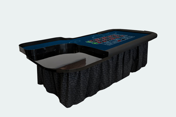 Roulette table