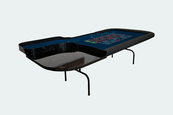 Roulette table