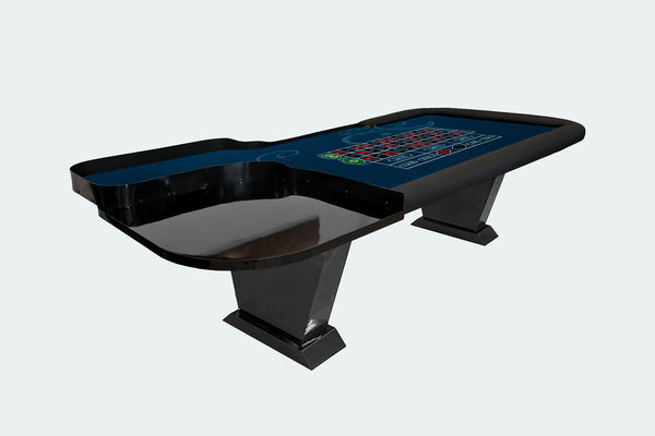 Roulette table
